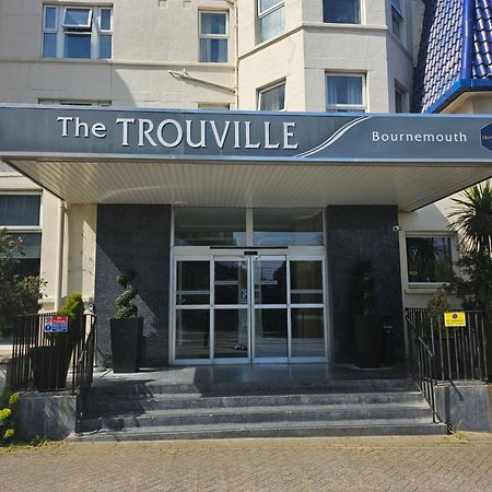 The Trouville Bournemouth Exterior photo