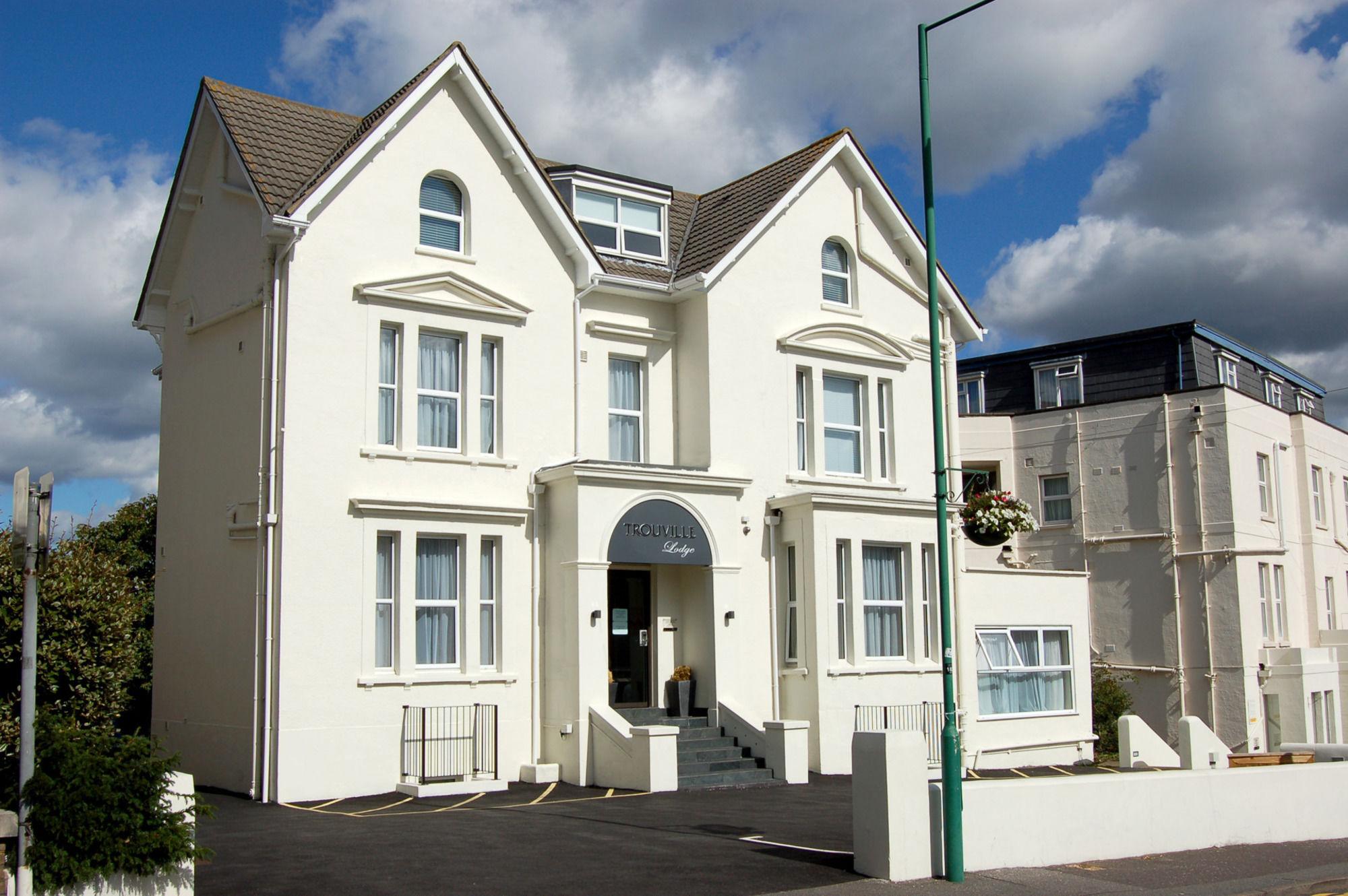 The Trouville Bournemouth Exterior photo