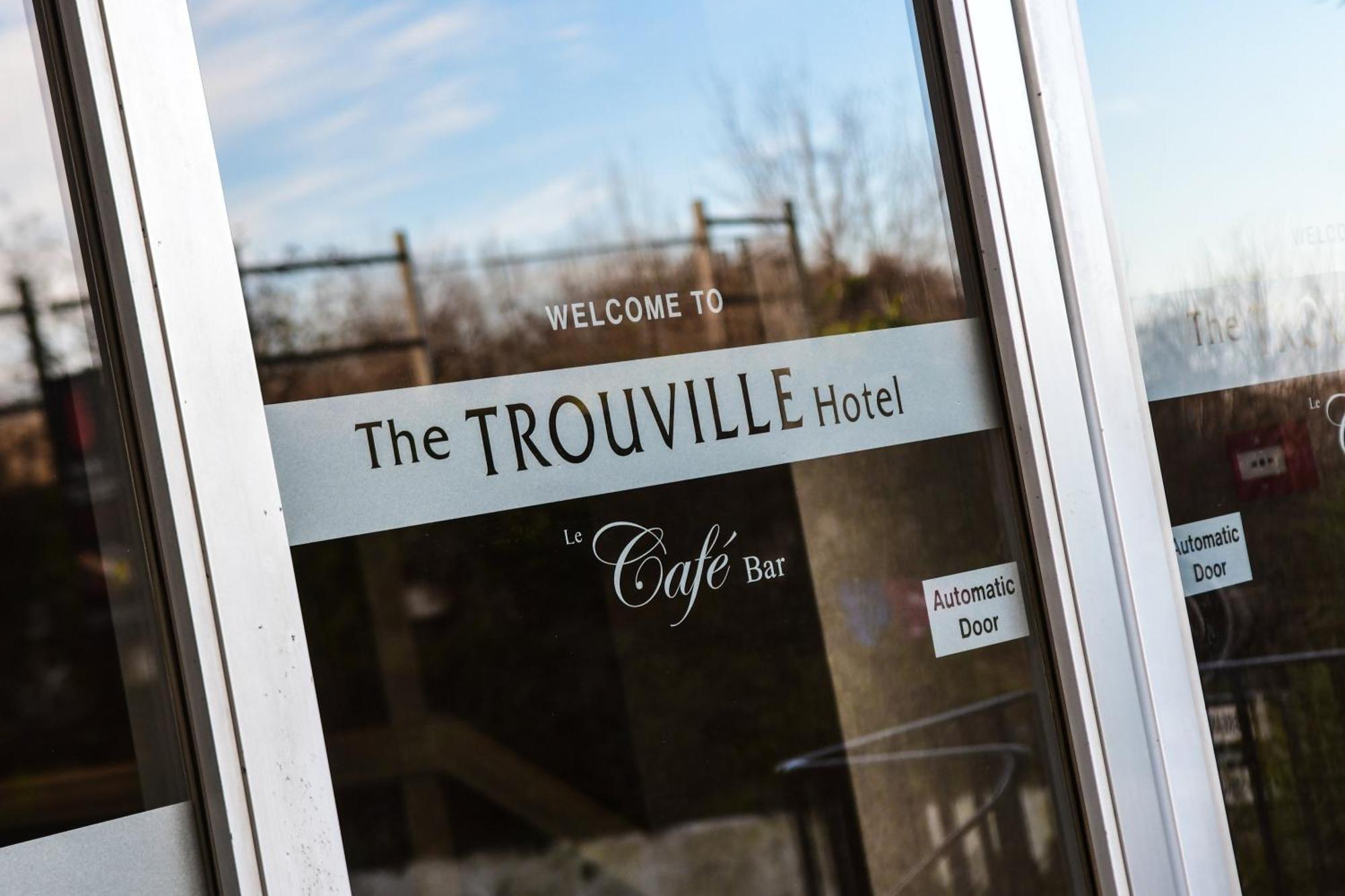 The Trouville Bournemouth Exterior photo