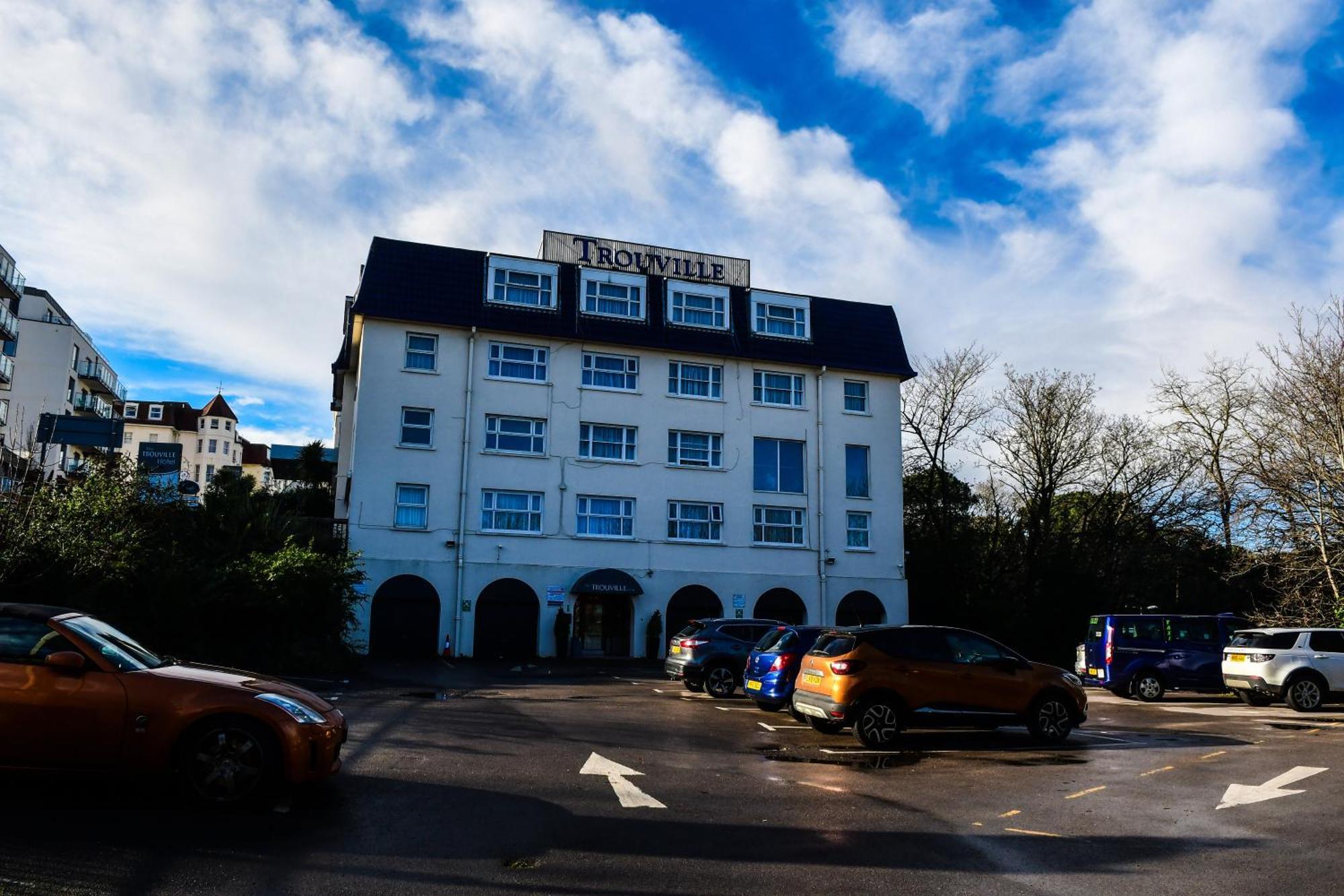 The Trouville Bournemouth Exterior photo