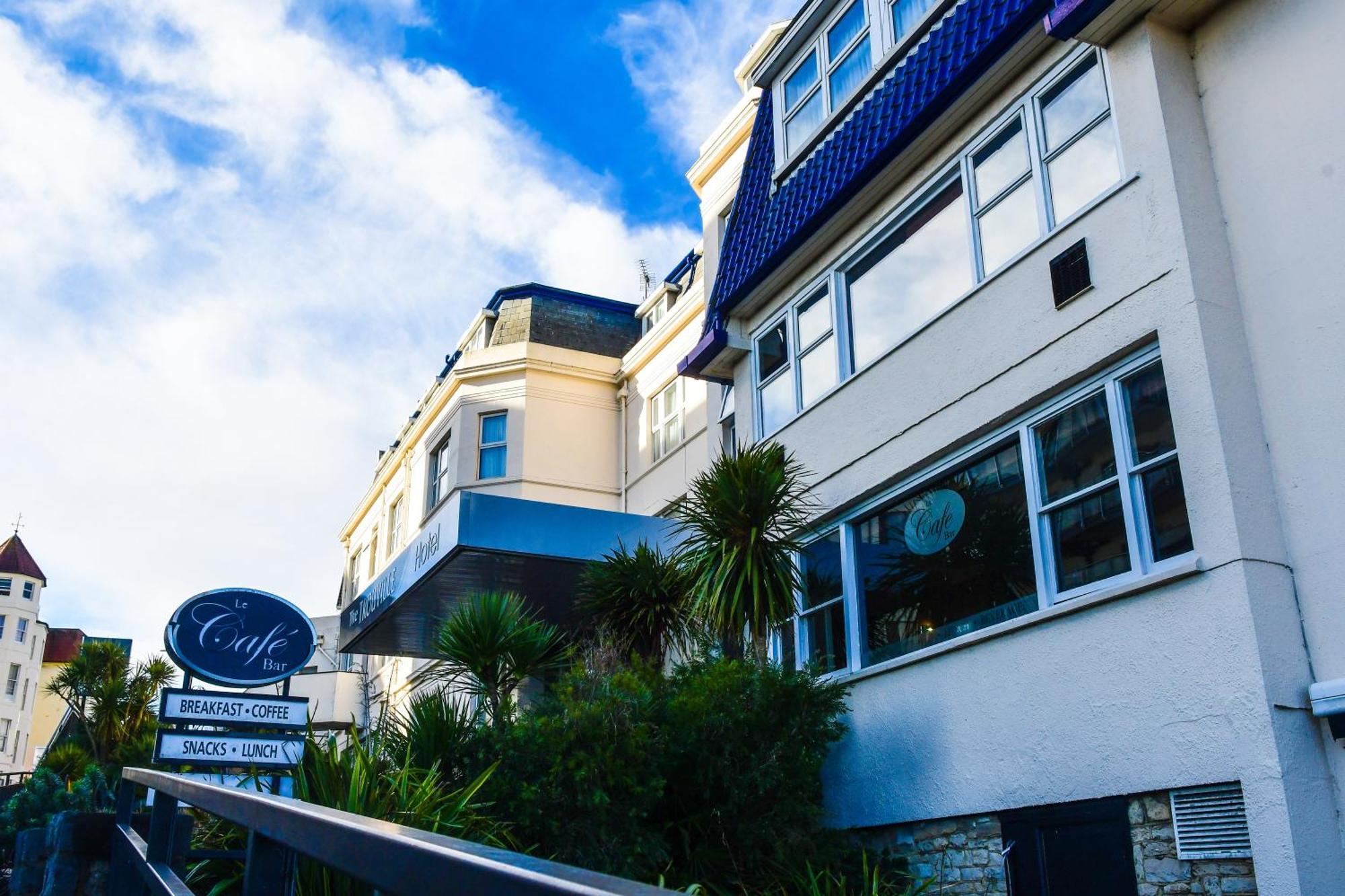 The Trouville Bournemouth Exterior photo