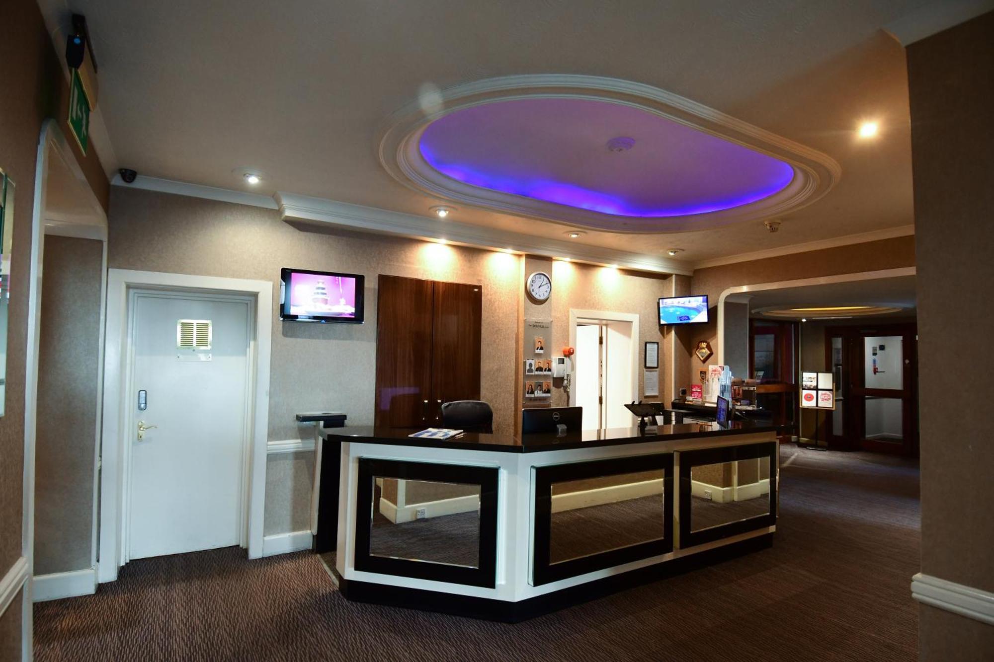 The Trouville Bournemouth Exterior photo