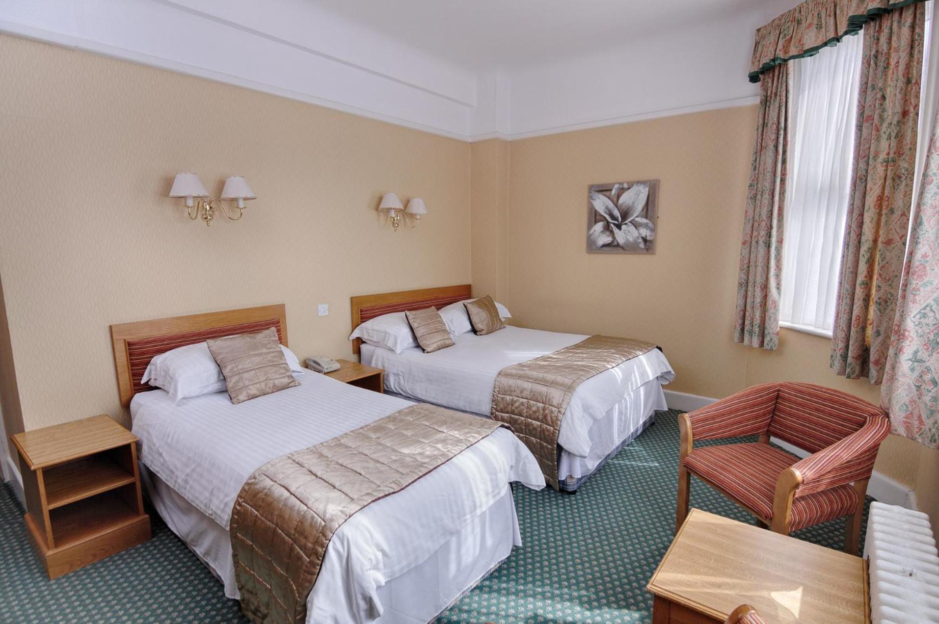 The Trouville Bournemouth Exterior photo