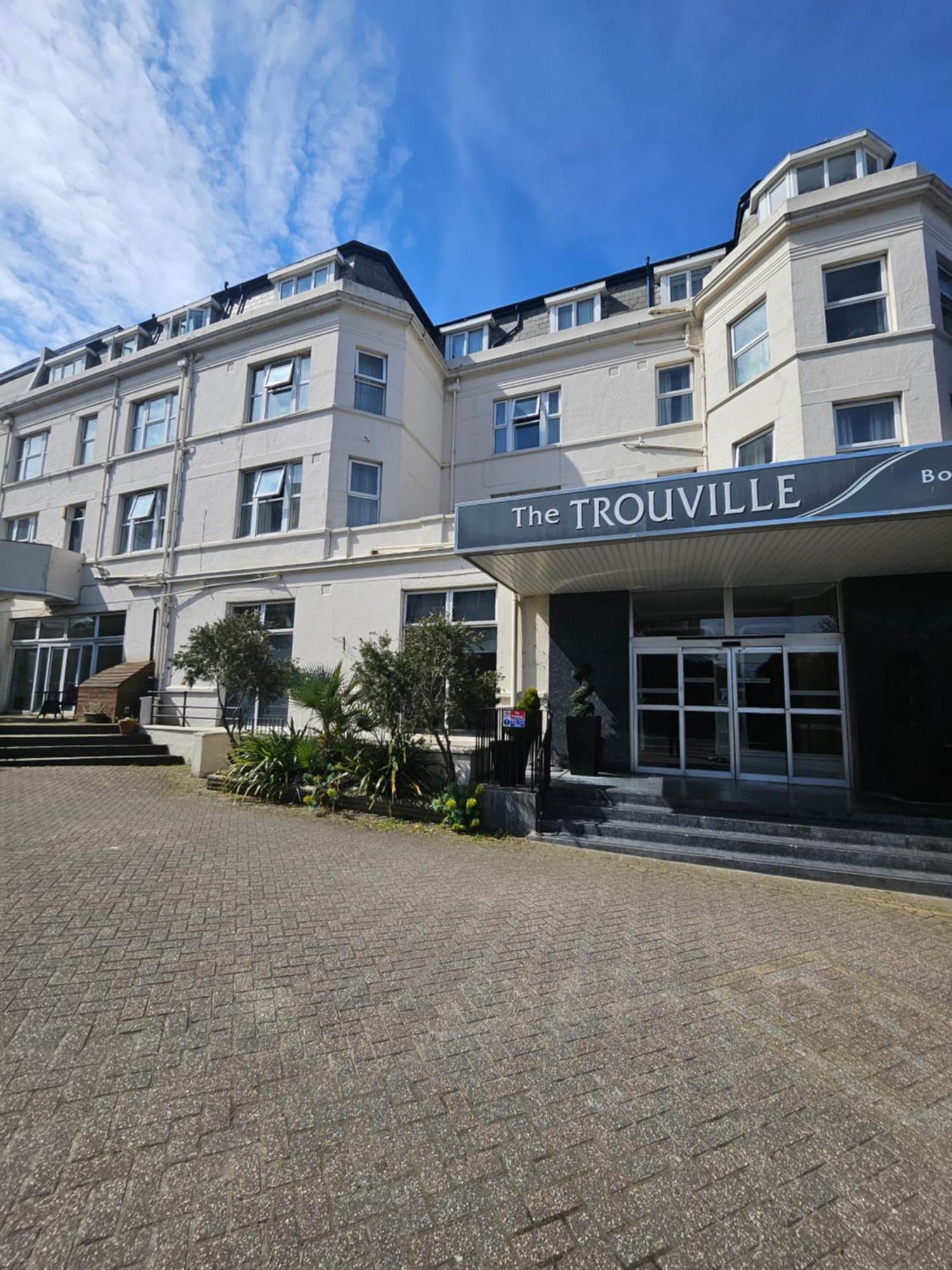 The Trouville Bournemouth Exterior photo