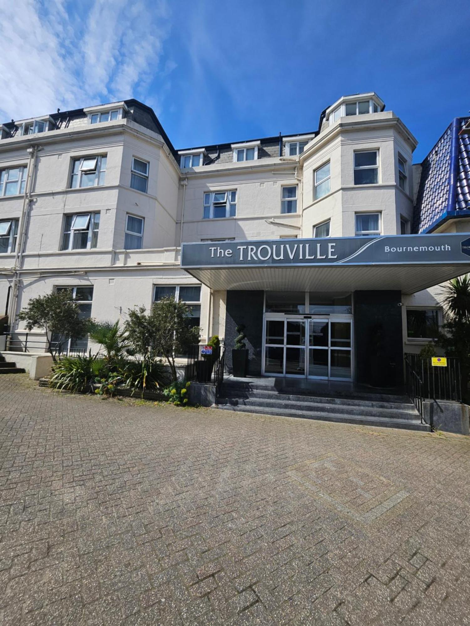 The Trouville Bournemouth Exterior photo