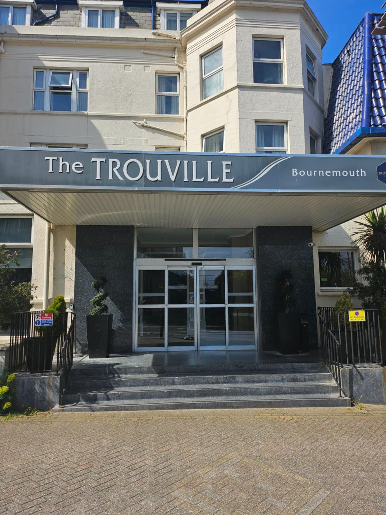The Trouville Bournemouth Exterior photo