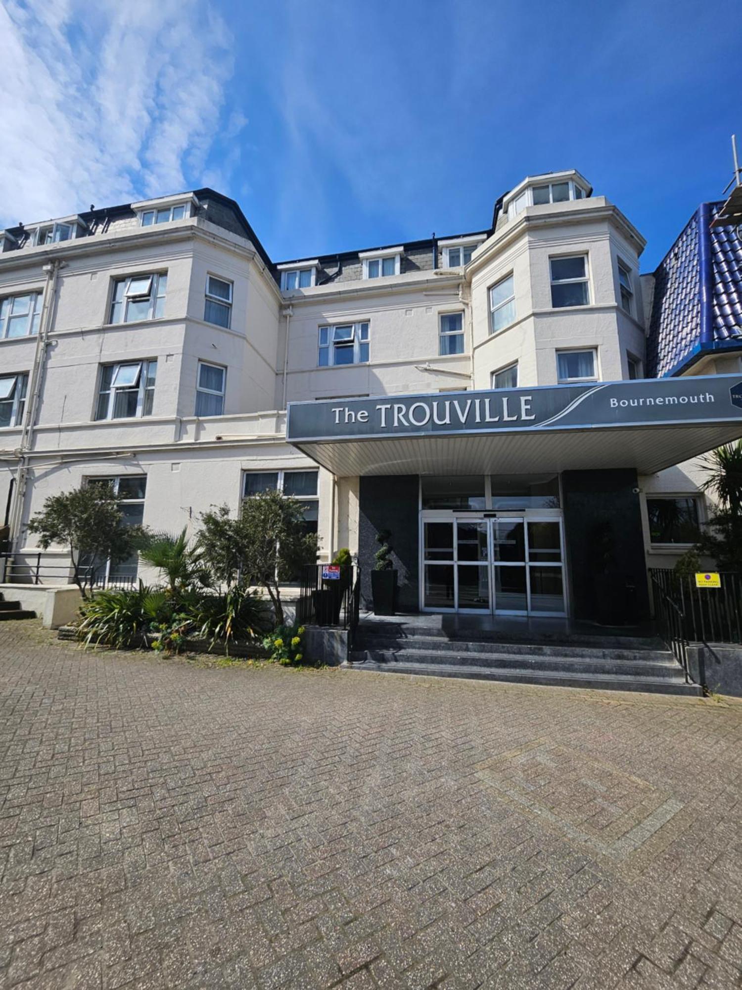 The Trouville Bournemouth Exterior photo